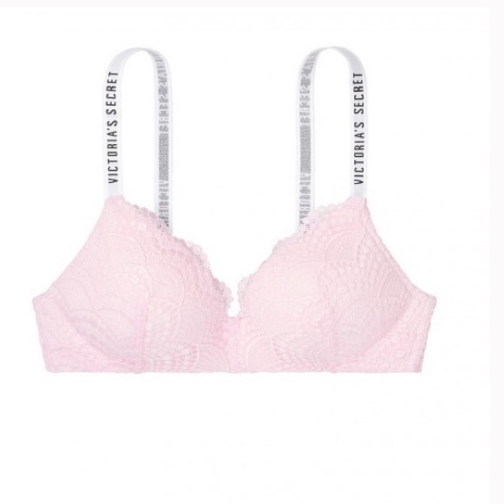 Victoria's Secret Pink Seamless Bra